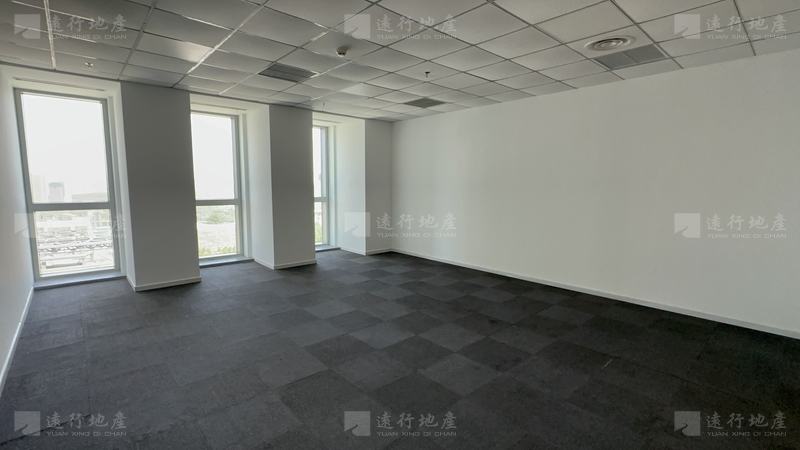 于家堡地标写字楼丨特价房源价格新低丨国企物业随时看房_4