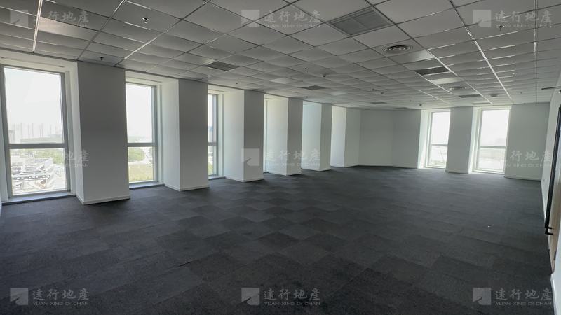于家堡地标写字楼丨特价房源价格新低丨国企物业随时看房_6