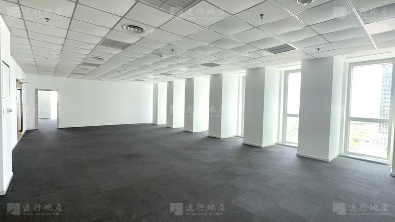 于家堡地标写字楼丨特价房源价格新低丨国企物业随时看房_8