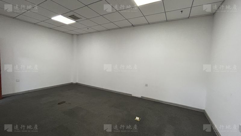 （精装出租）天河数字产业园500平米办公室丨MSD丨金融街_6