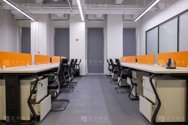 于家堡地标写字楼丨特价房源价格新低丨国企物业随时看房_7