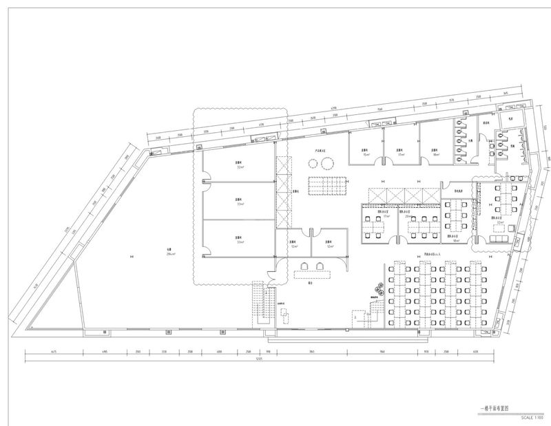 远行丨西城智汇Park 整栋出租 可冠名 精装修交付 _9