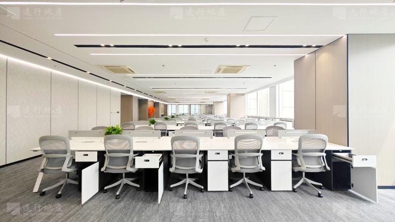 常府街商圈 万谷众创空间 地铁口  户型方正 得房率高_8