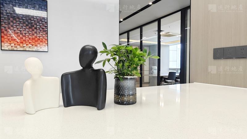 常府街商圈 万谷众创空间 地铁口  户型方正 得房率高_10