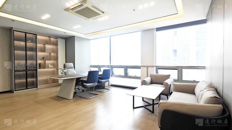 常府街商圈 万谷众创空间 地铁口  户型方正 得房率高_12