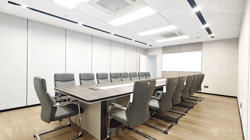 常府街商圈 万谷众创空间 地铁口  户型方正 得房率高_13