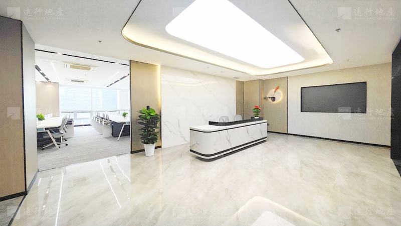 常府街商圈 万谷众创空间 地铁口  户型方正 得房率高_3