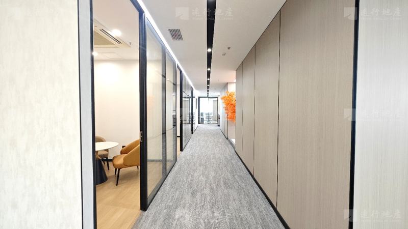 常府街商圈 万谷众创空间 地铁口  户型方正 得房率高_4