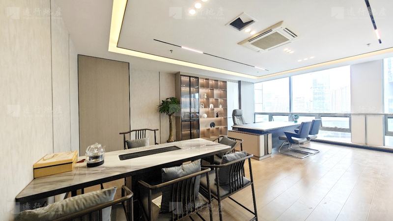 常府街商圈 万谷众创空间 地铁口  户型方正 得房率高_14