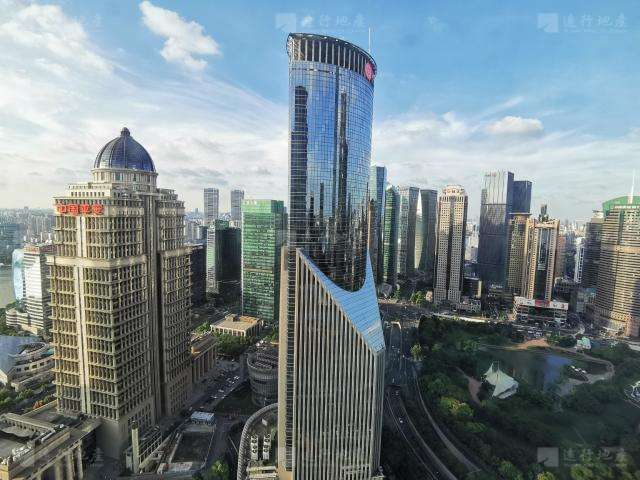 上海中银大厦
