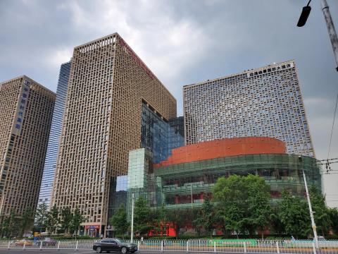 中海国际中心（西城）