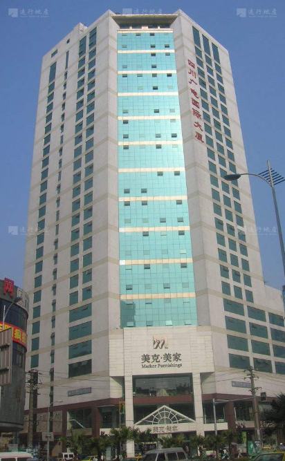 四川广电国际大厦