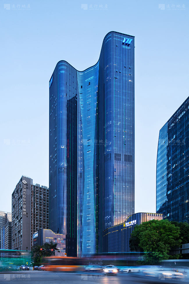 怡化金融科技大厦