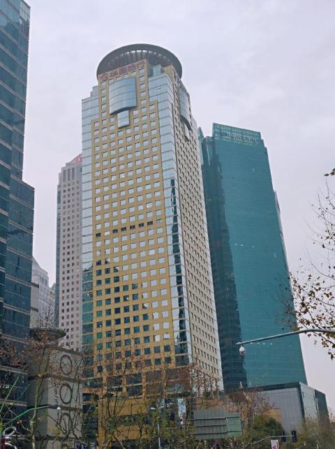 华夏银行大厦
