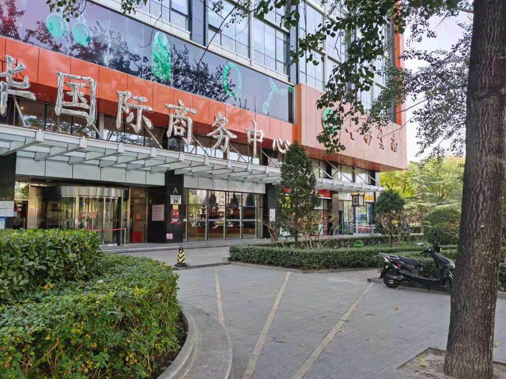 恒华国际商务中心写字楼出租_10