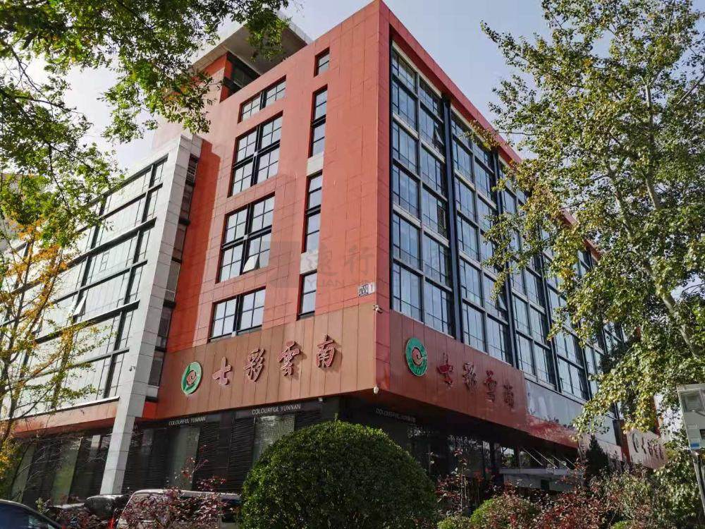 恒华国际商务中心写字楼出租_3