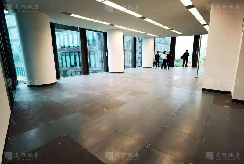 长泰国际大厦标交办公室，使用率高，视野开阔_7