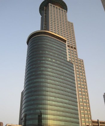 国际航运金融大厦