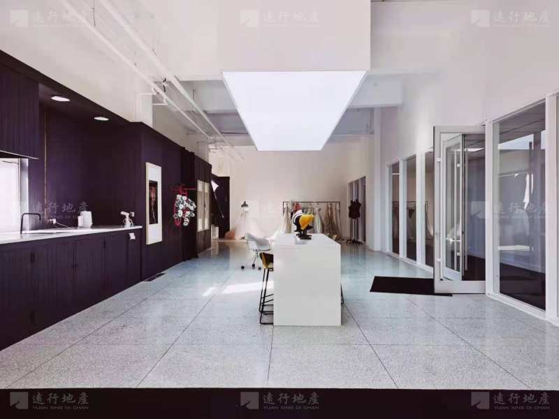 电子城创新产业园 210平办公室 精装修 摄影遗留_6