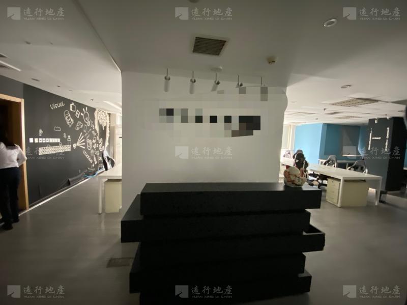 西城区汇融大厦丨精装修带家具丨北京西站随时看房_2