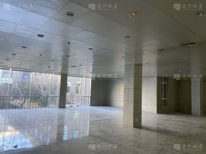 中关村软件园 华夏科技大厦619平办公 大开间_2