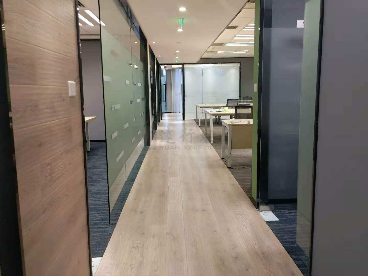 虹口SOHO正对电梯精装带家具户型方正年底特价出租_6