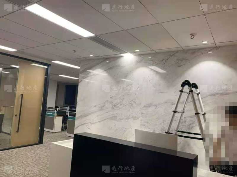 虹桥核心商务区 新华联 正对电梯 精装修带家具_8