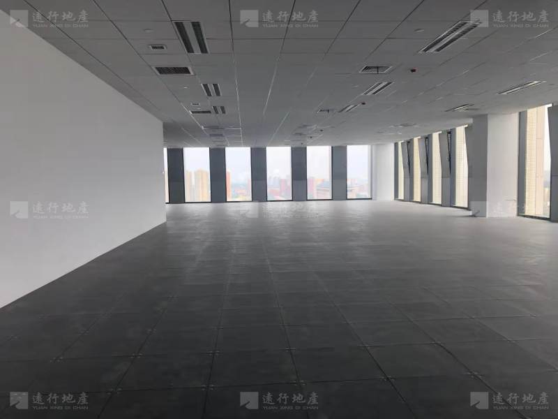 丨龙翔商务中心丨简装整层 户型方正 正对电梯_2