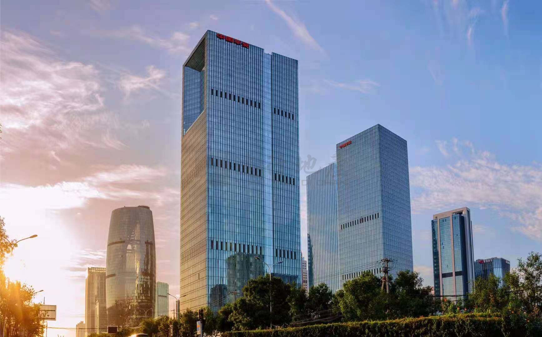 丽泽平安金融中心写字楼出租_2