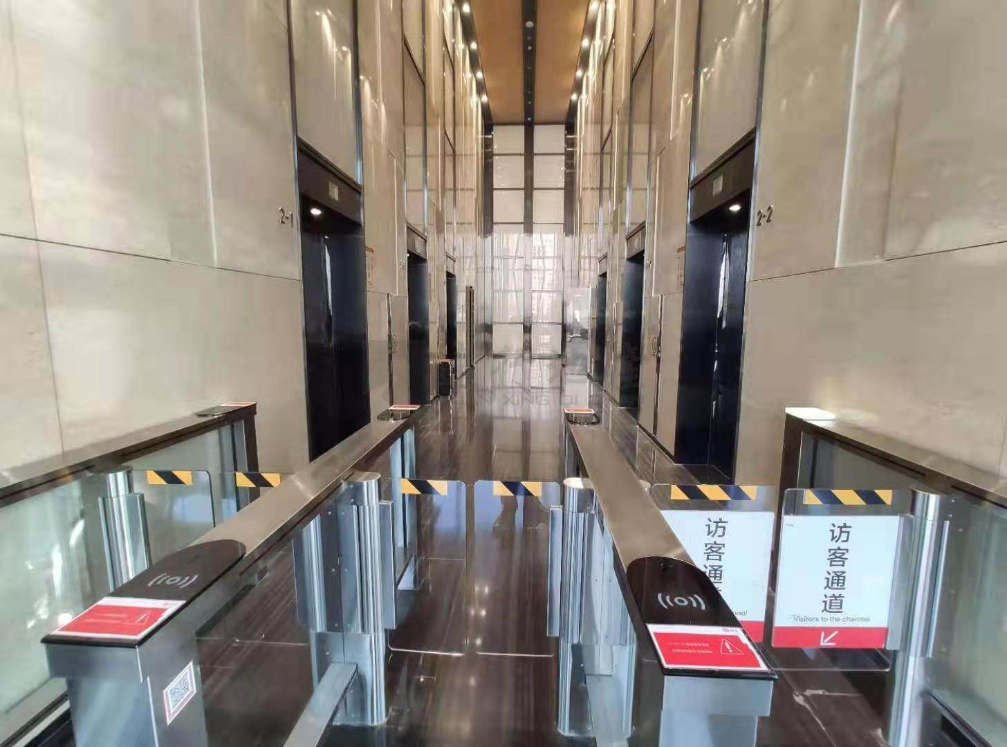 望京摩天大楼丨企业总部选址丨整层精装修丨有价无市版_4