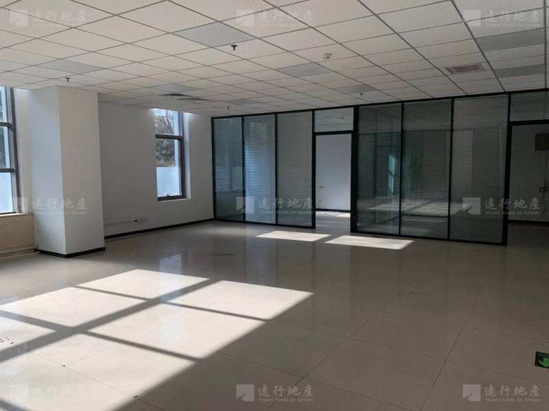 汉王大厦 220平米办公室出租 纯南向_1