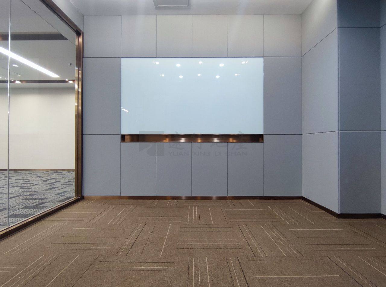 国贸cbd 精装全新装修可配家具 正对电梯 近地铁_2