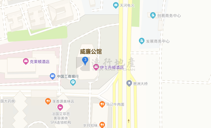 海景集团总部大厦写字楼出租_4