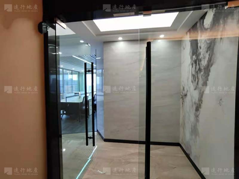 东淮海国际大厦|户型方正|正对电梯|精装修带家具_2