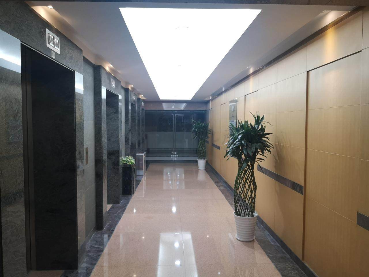 朝阳门商圈丨甲级写字楼 正对电梯间丨仅契税随时看房_5