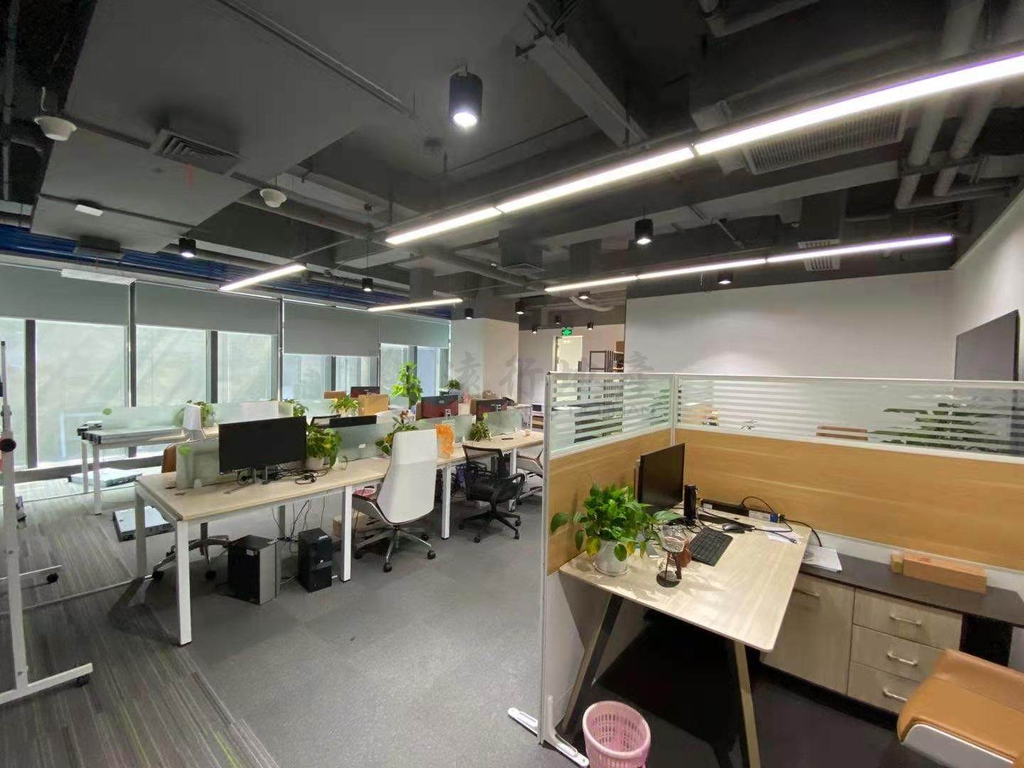 南山软件产业基地办公室出租|新装修配办公家私_5
