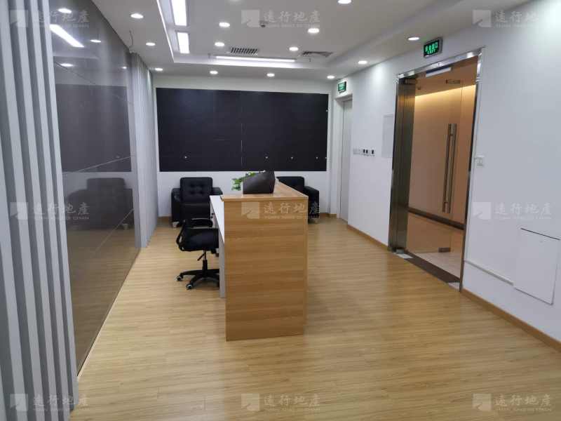 望京 龙翔商务中心 精装修带家具 地理位优越采光好_5