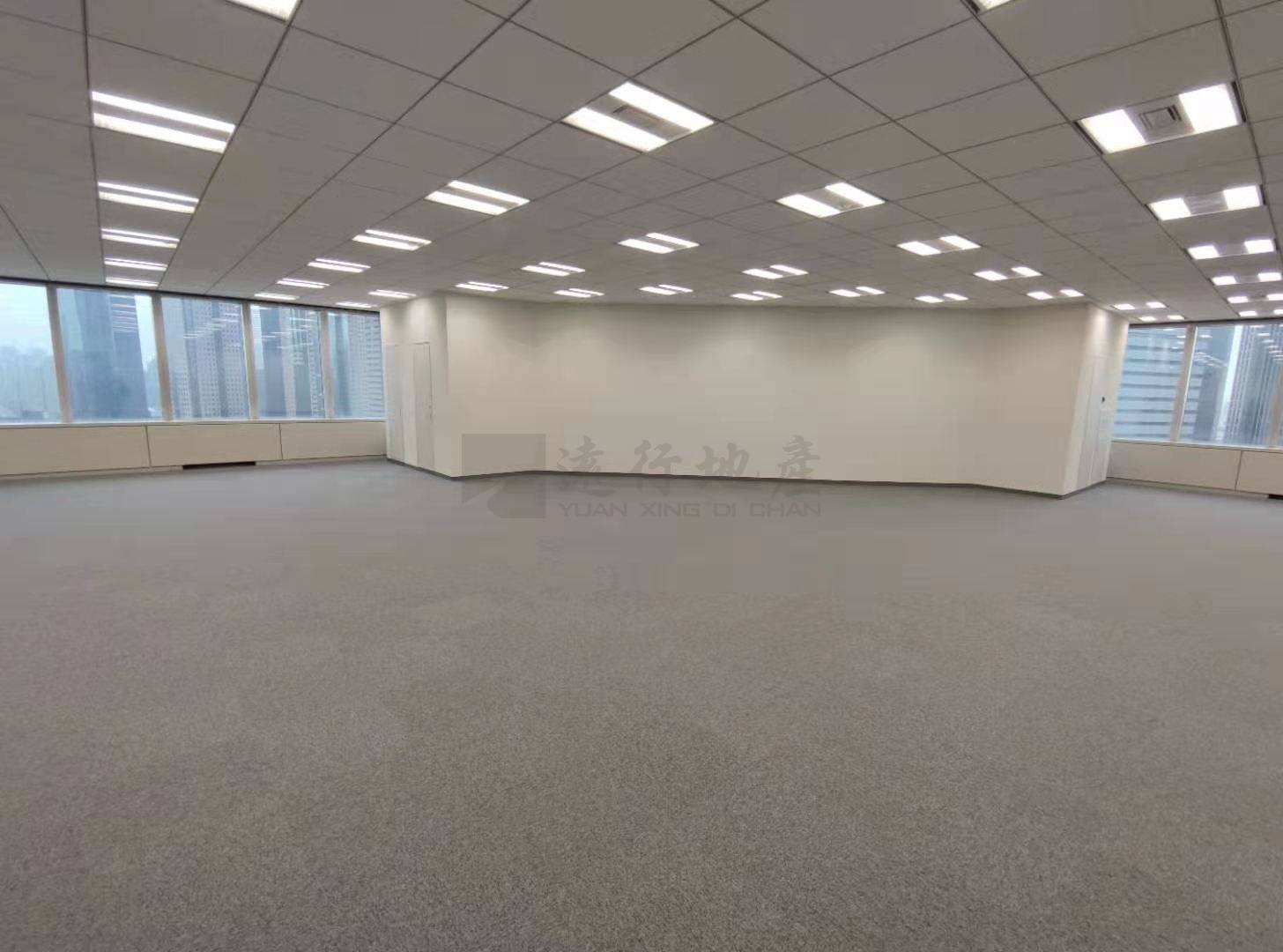 软件园精装办公室带家具对电梯_1