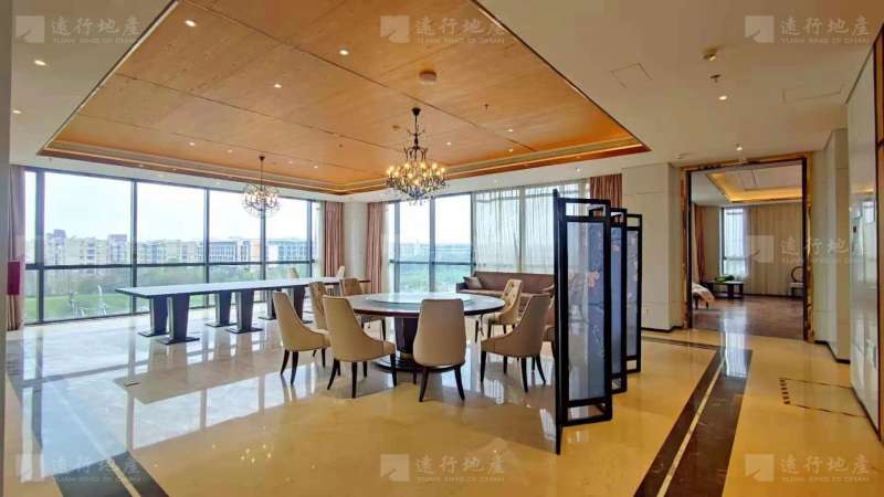 东淮海国际大厦，精装修带家具1500平，价格可谈_1