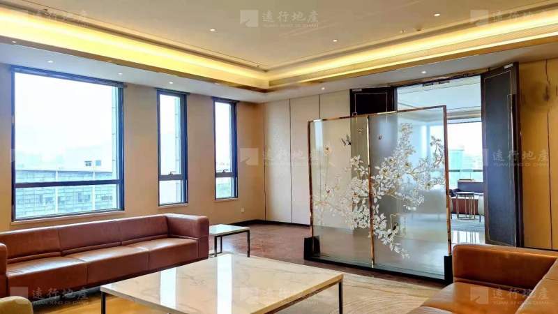 东淮海国际大厦，精装修带家具1500平，价格可谈_5