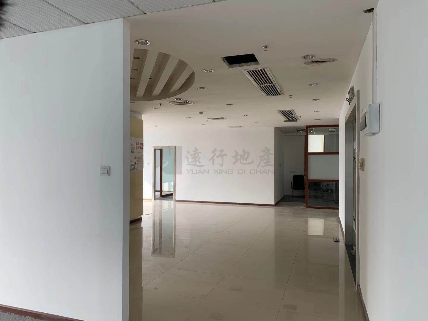 珠江新城CBD丨保利大厦丨整层精装修 笋盘办公室_6