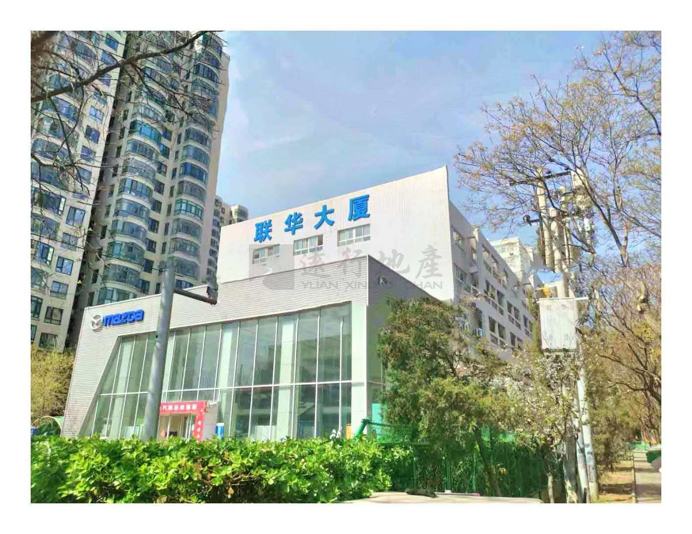 联华大厦写字楼出租_16