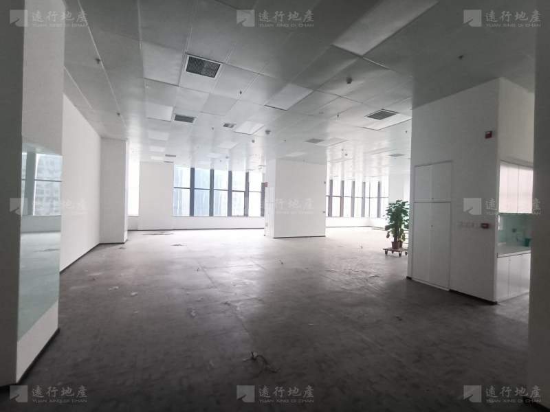 业主直租 太阳宫大厦300平简装修 临地铁正对电梯_3