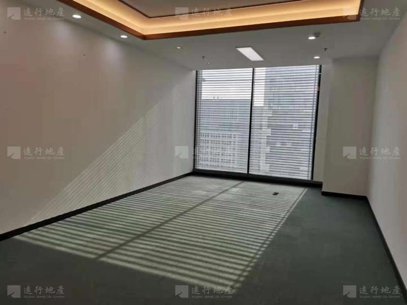 正对电梯口 业主直租 定配家具上海路地铁 星汉大厦_3
