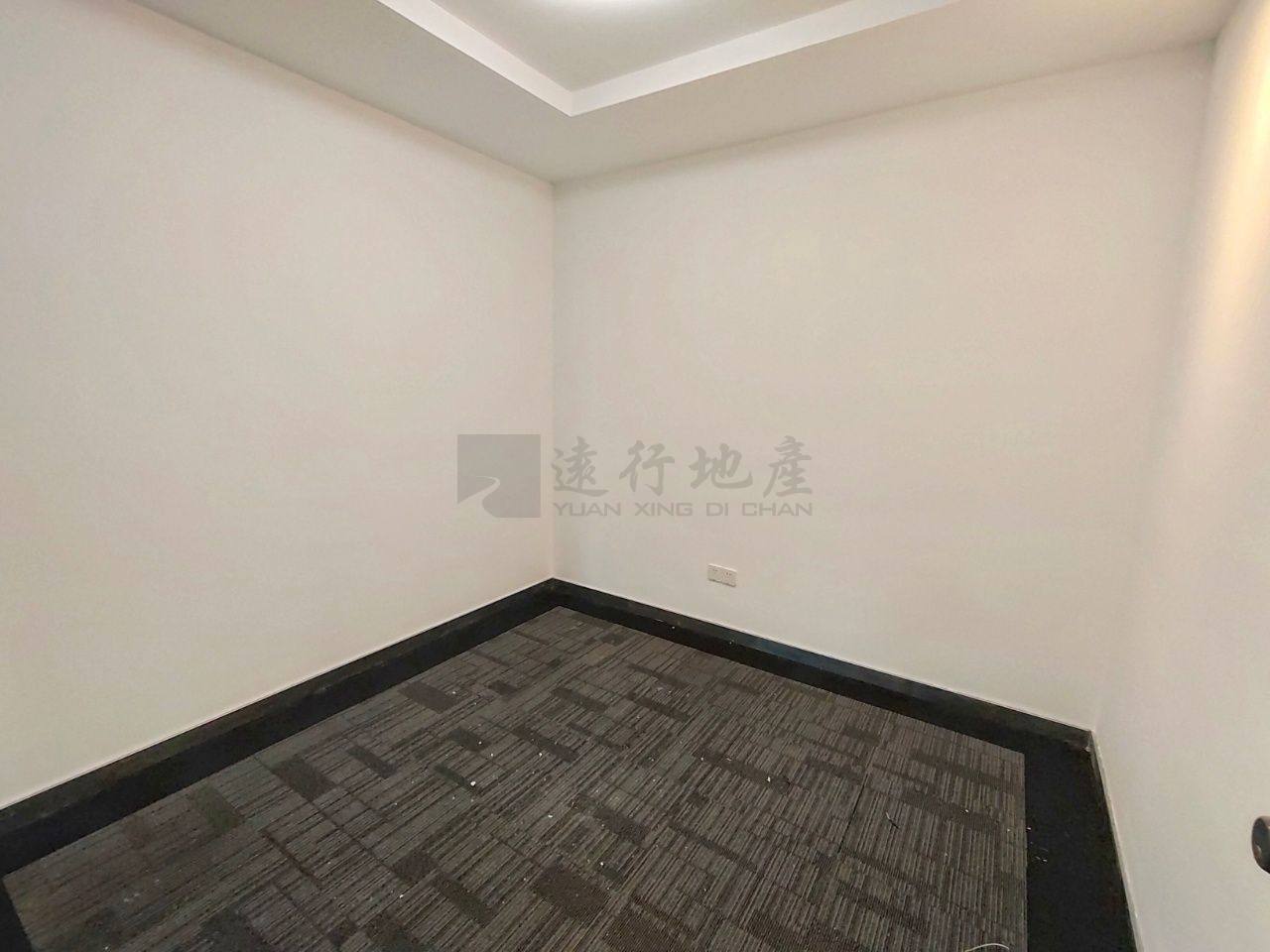 钱江新城 泛海国际中心 拎包入住 户型方正 带家具_4