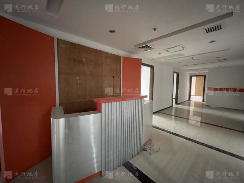 珠江新城CBD丨保利大厦丨整层精装修 笋盘办公室_2