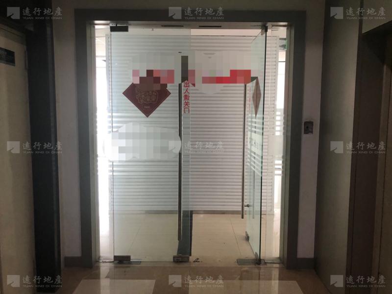 珠江新城CBD丨保利大厦丨整层精装修 笋盘办公室_3