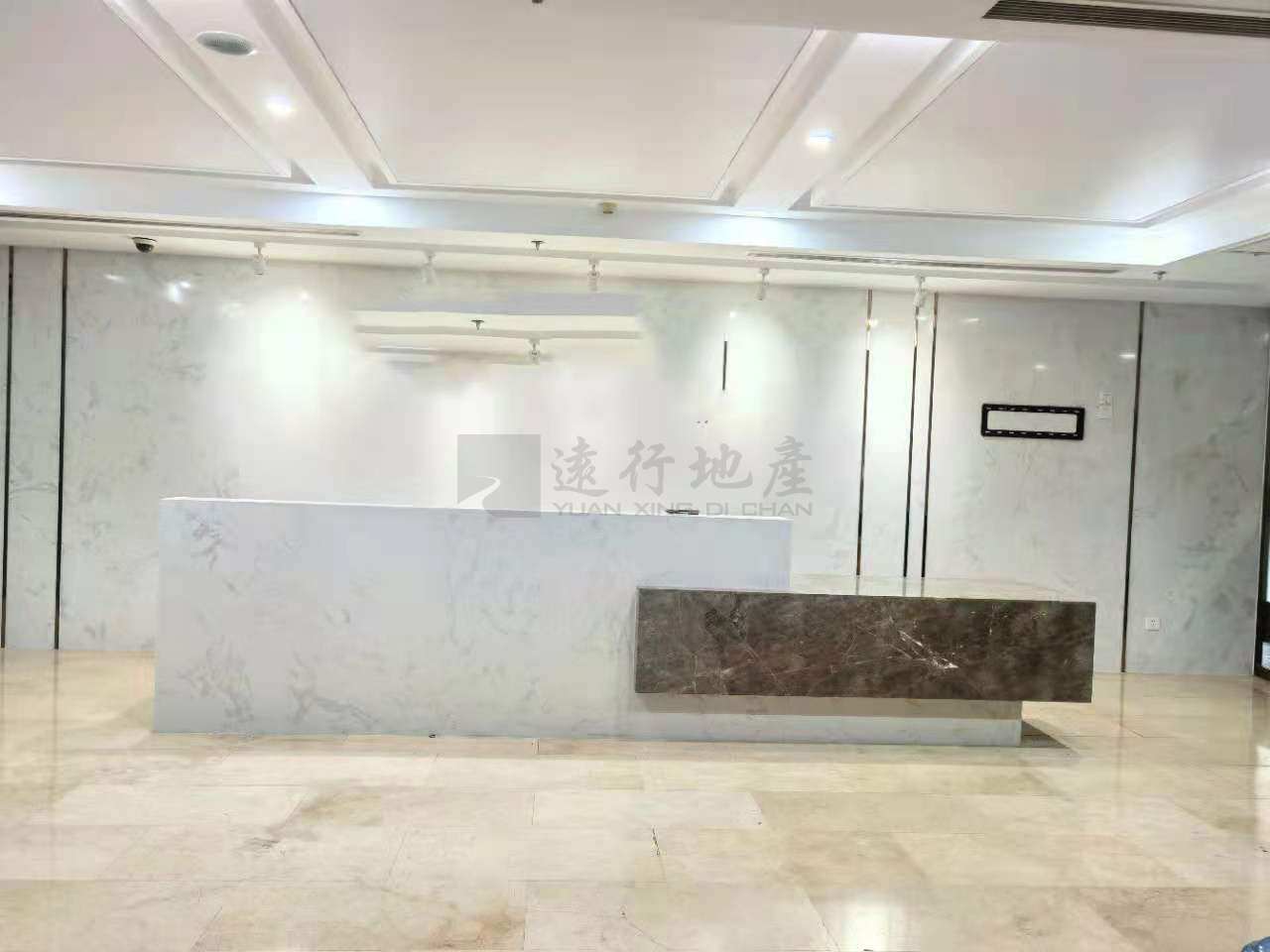 东城区丨雍贵中心丨带家具出租丨高层采光丨拎包办公_4