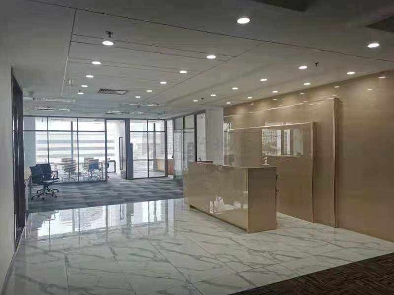国贸写字楼丨sk大厦丨正对电梯丨带家具丨优质办公室_1