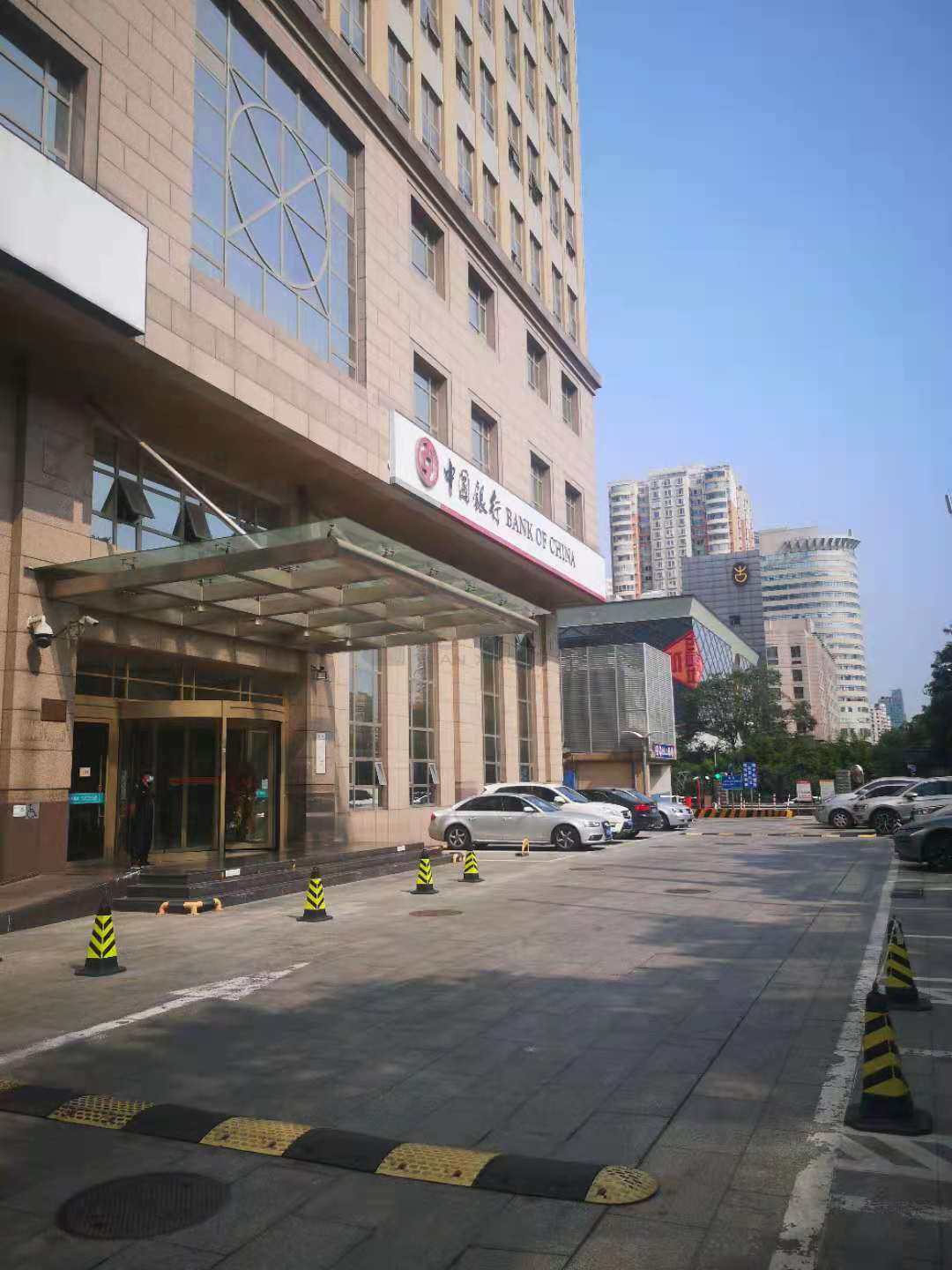 北京汽车大厦写字楼出租_5